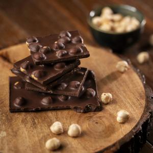 Milk Chocolate Hazelnut Bar