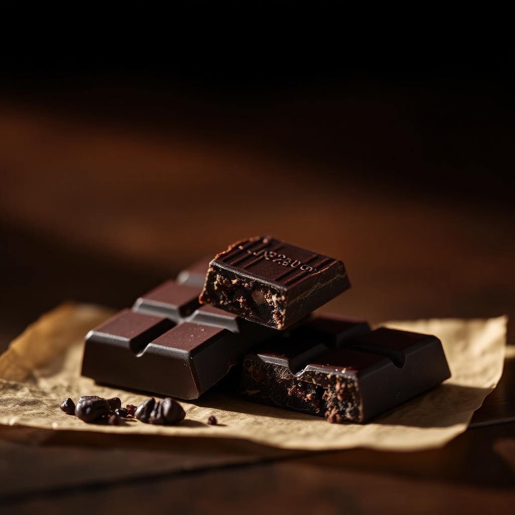 Single Origin Dark Bar