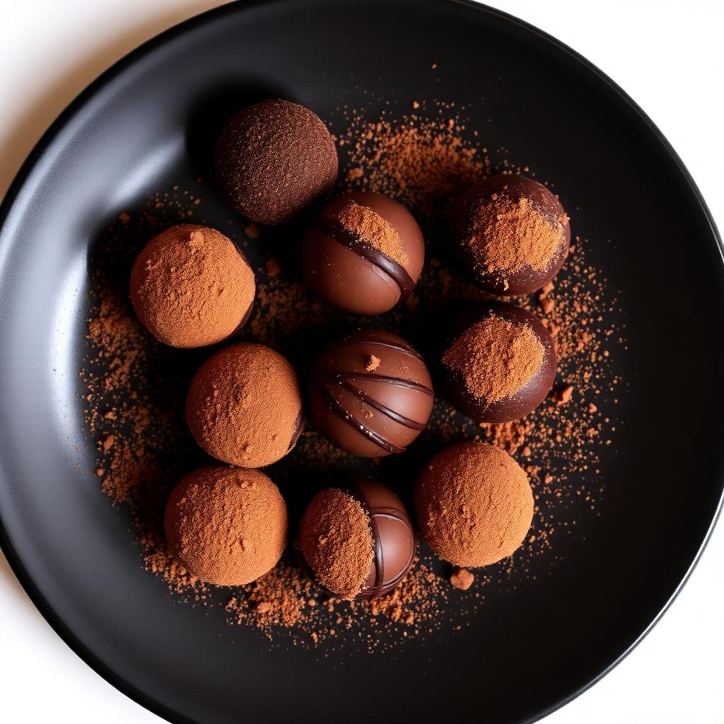 Midnight Truffle Collection